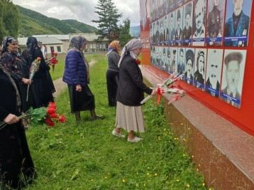 22 июня в 12:15 Дагестан присоединится к Всероссийской акции «Минута молчания» в память о 27 миллионах граждан, погибших в годы Великой Отечественной войны
